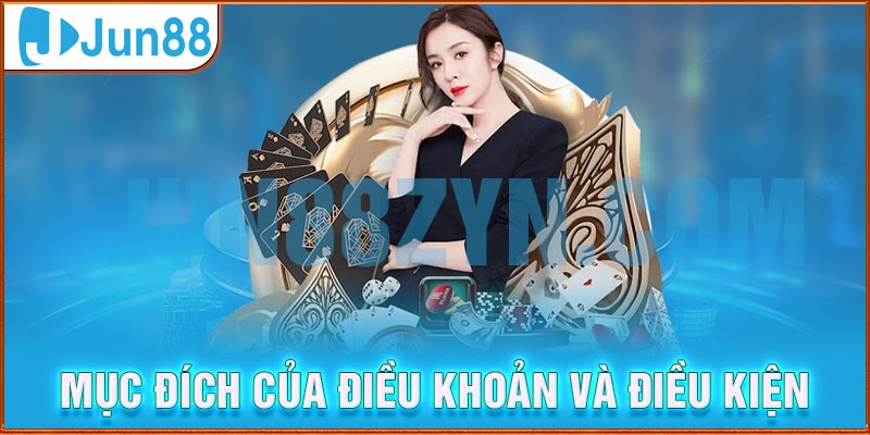 Mục đích của điều khoản và điều kiện dành cho hội viên