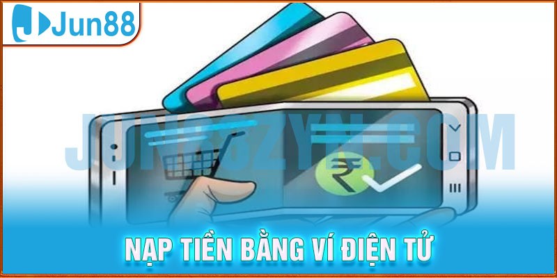 Chuyển tiền bằng ví điện tử tiện lợi