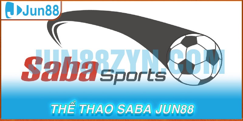 Thể thao Saba Jun88 là sảnh cược đình đám được nhiều game thủ ưa chuộng